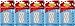 Command Clear Decorating Clips 17026CLR-ES 20 Count