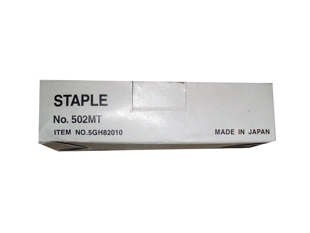 5GH82010 Staples for MFP (Box Contains 3 cartridges) by