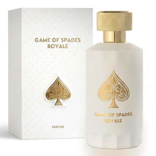 Jo Milano Game of Spades Royal Parfum 3.4 oz