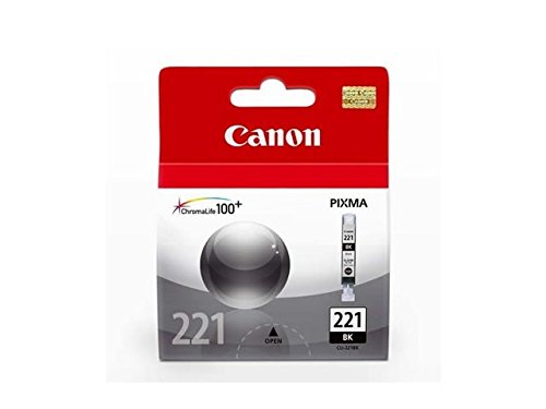 Canon CLI221 Black INK