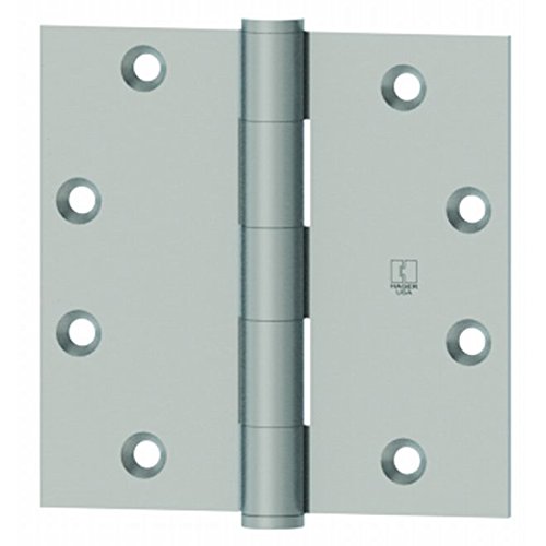 Hager 1191410D 4" x 4" Plain Bearing Hinge #098686