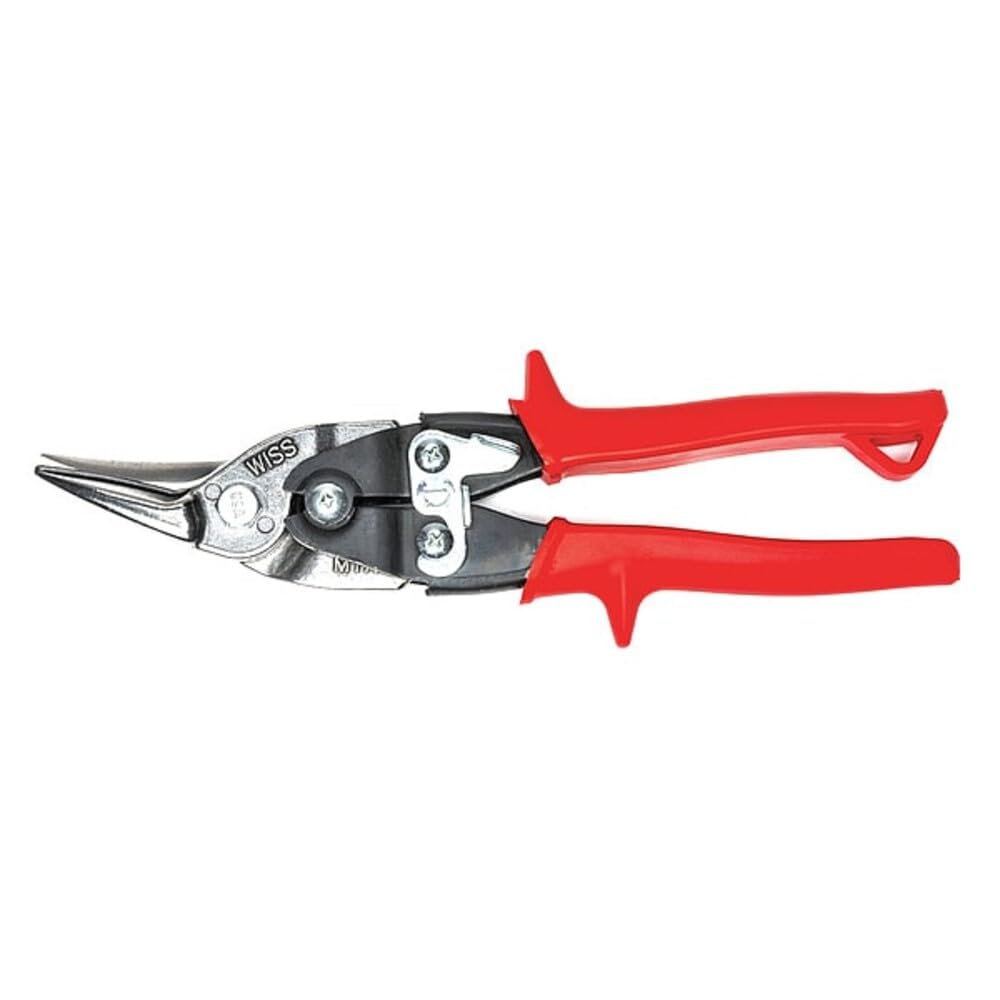 WISS SNIPS LH CMPND AV 9-3/4"