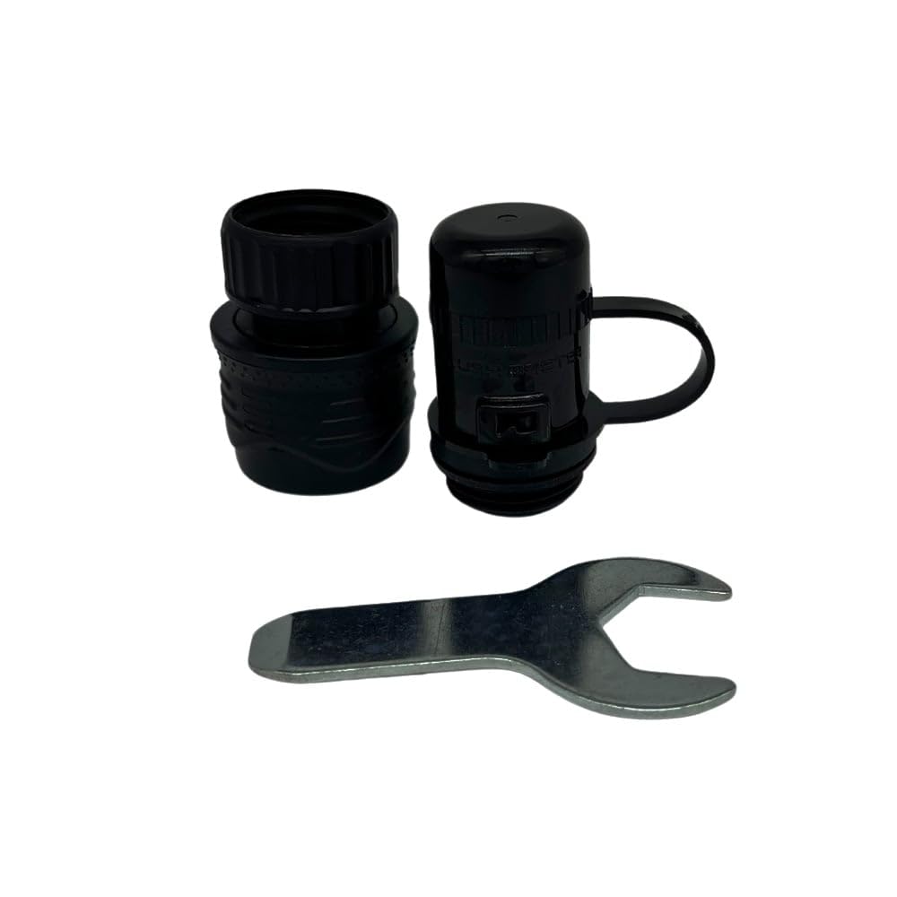 Flushmaster Flush Port Quick Connect SM-FMQCS
