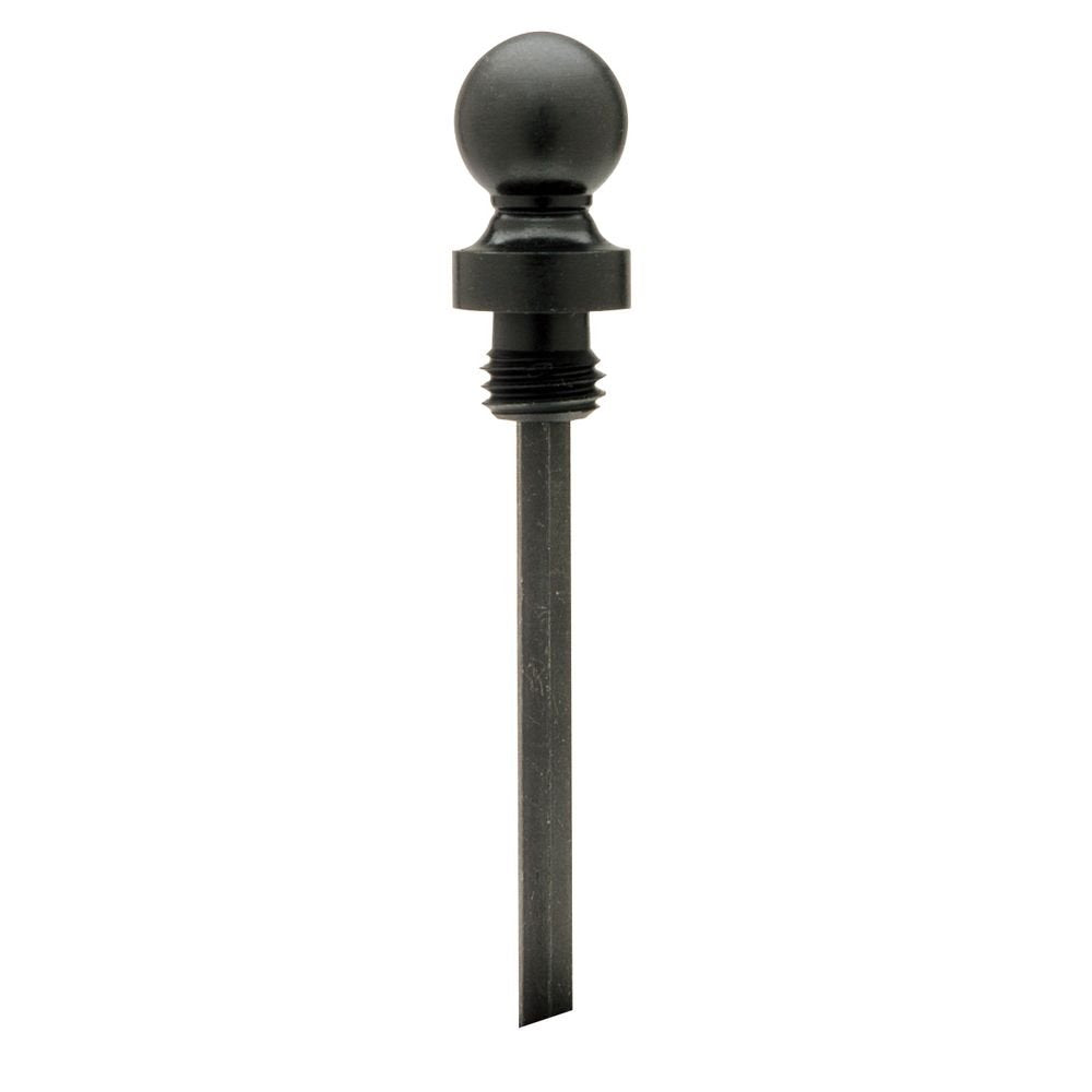 Baldwin Ball Tip Hinge 1090112I Aged Bronze
