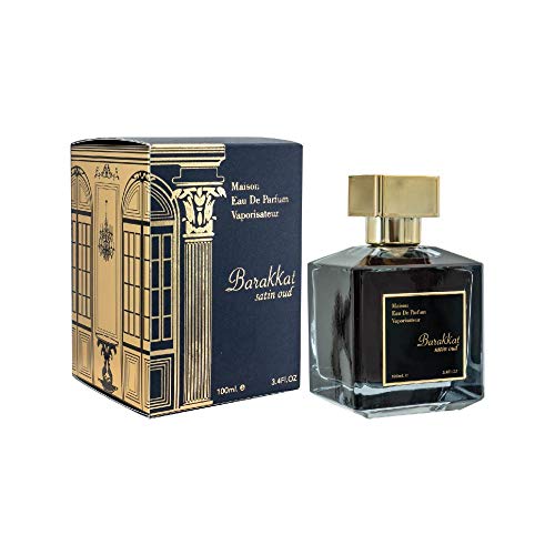 FRAGRANCE WORLD BARAKKAT SATIN