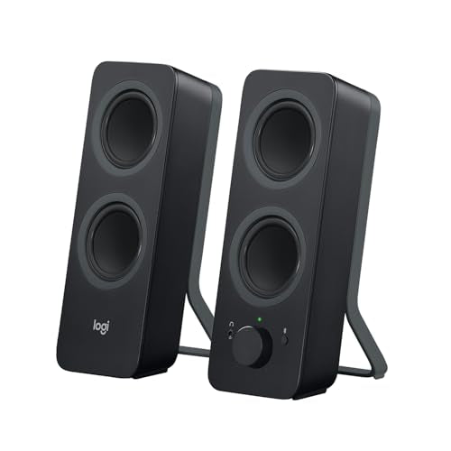 LOGITECH Z207 Stereo speakers