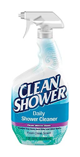 Clean+Shower++No+Scent+Basin+Tub+and+Tile+Cleaner++32+oz.+Liquid