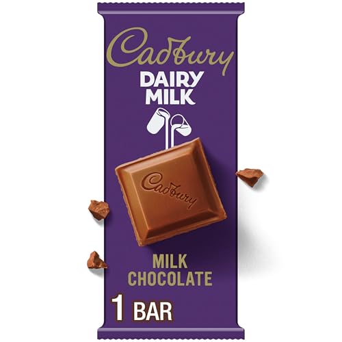 CADBURY DAIRY MILK Premium Bar, 3.5 oz., 14 ct., Display Ready Case
