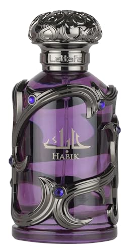 Lattafa Habik Eau de Parfum 3.4 oz