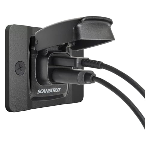 Scanstrut Flip Pro Dual USB Socket