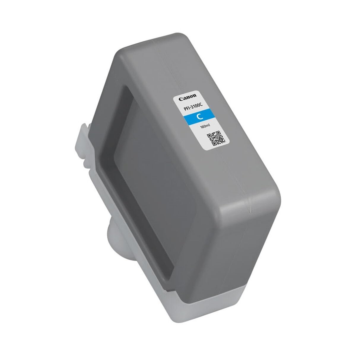 Canon Pfi-3100C Ink Cartridge 1 Pc(S) Original Cyan, W128899873 (Pc(S) Original Cyan)