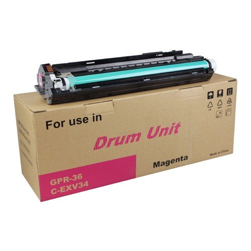 Canon GPR-36 Magenta Drum for Use in Imager Unner Advance C2020 C2030 C2225 C2232 3788B004BA