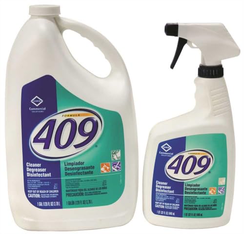 Formula 409 35306 Cleaner Degreaser Disinfectant, 32 fl oz Spray Bottle
