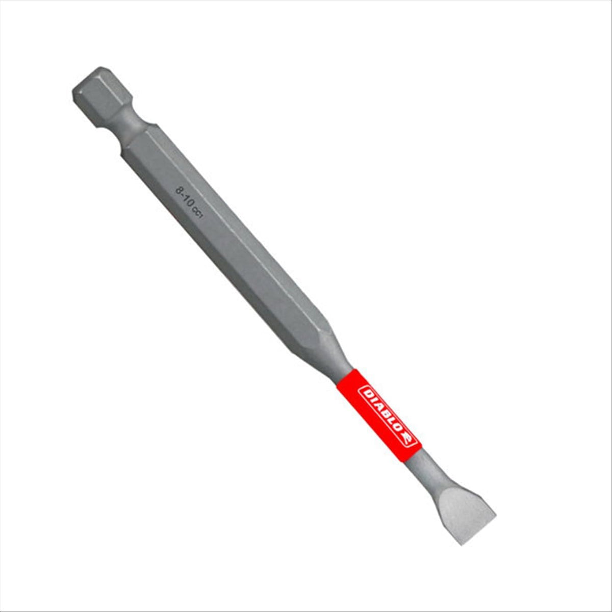Diablo Slotted Drive Bit SL8x1 2-Pack
