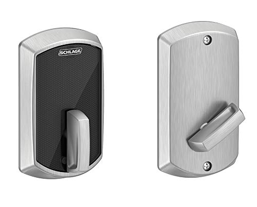 BE467F GRW 626 12398 10116 CONTROL SMARTDEADBOLT