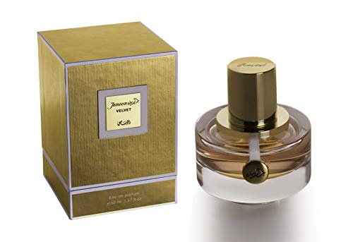 RASASI Junoon Velvet for Women Eau de Parfum Spray, 1.7 Ounce