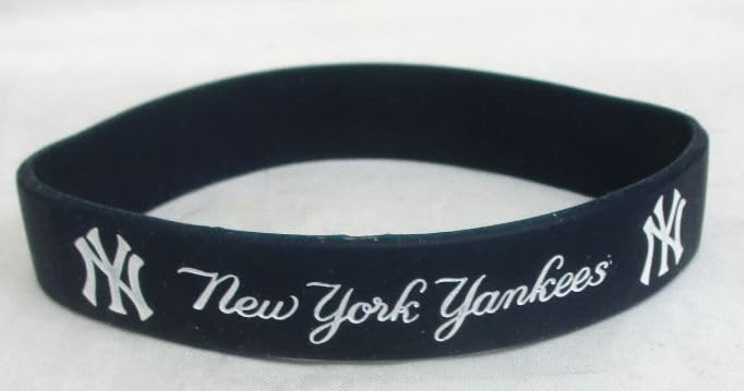 NEWYORKYANKEES Fragranced Brac