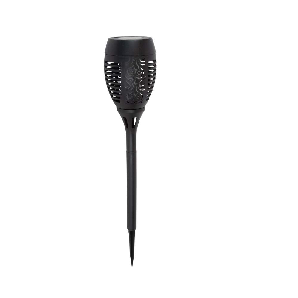 Boston Harbor 26076 Solar Tiki Torch 5 Lumens