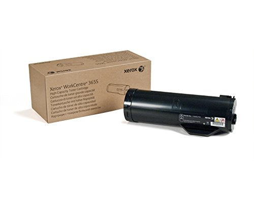 Xerox 106R02738 Toner Cartridge High-Capacity (Black,1-Pack)