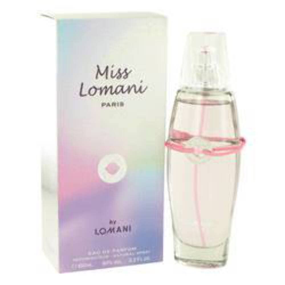 LOMANI MISS(W)EDP SP 3.4oz(LI