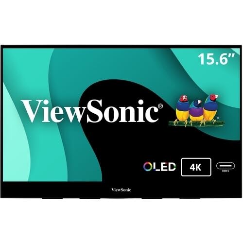 ViewSonic MN VX1655-4K-OLED 15