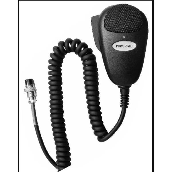Procomm 6 pin michrophone for