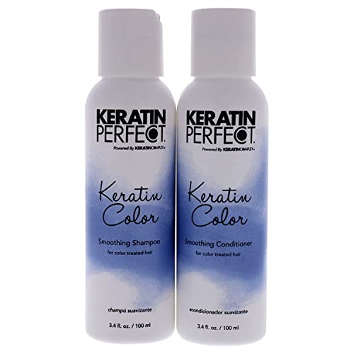 Keratin Perfect - Color Travel
