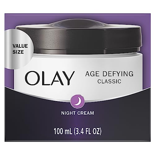 Olay Age Defying Classic Night Cream 3.4 oz