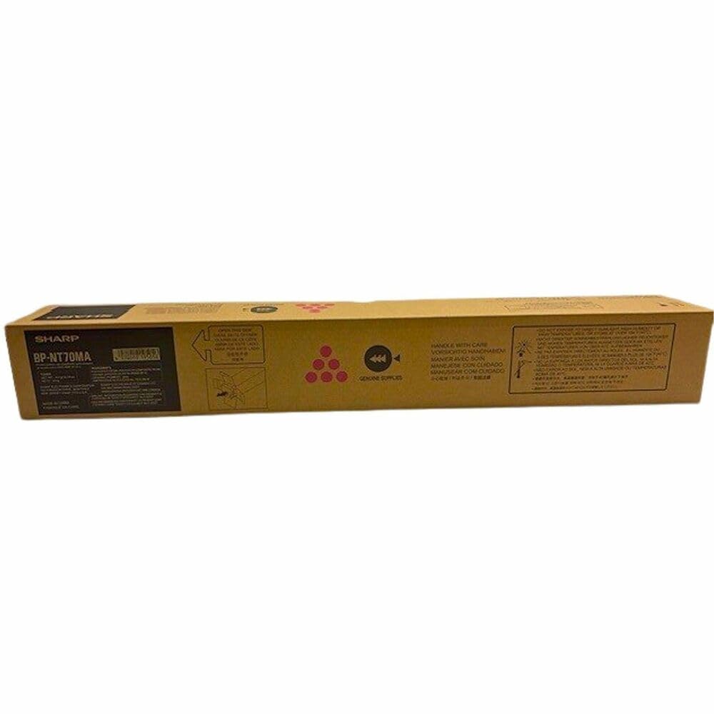 Sharp Magenta Toner CTG 24K