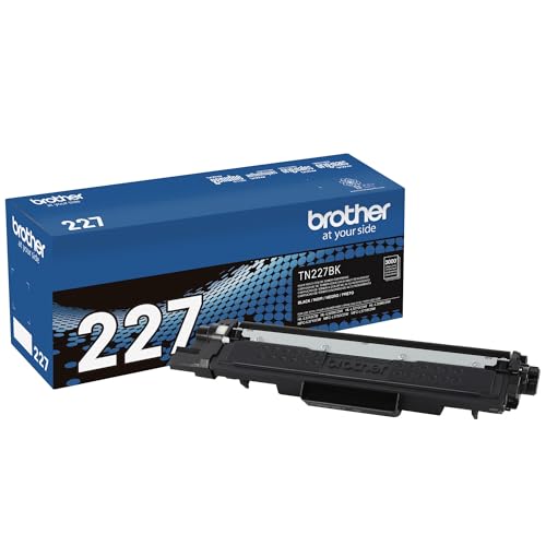 Brother Genuine Standard Yield Toner Cartridge