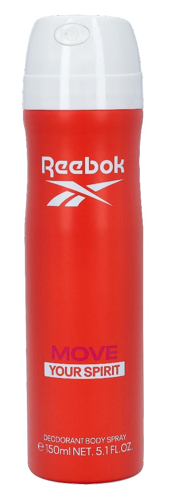 Reebok Move Your Spirit 5.0 Deo Body Spray L - (122169)
