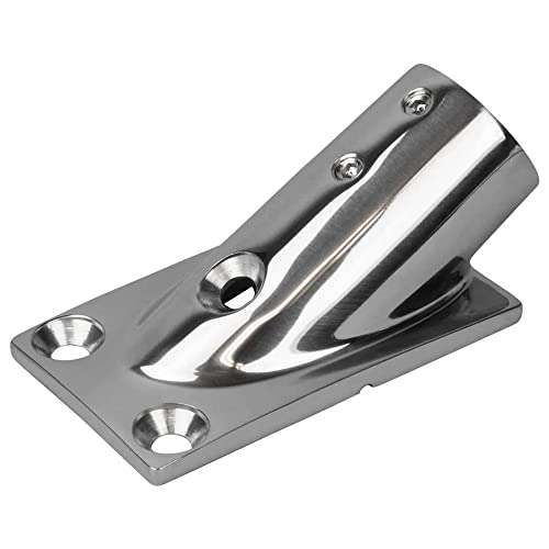 Sea-Dog Rail Base Fitting 30° 7/8" 316 SS
