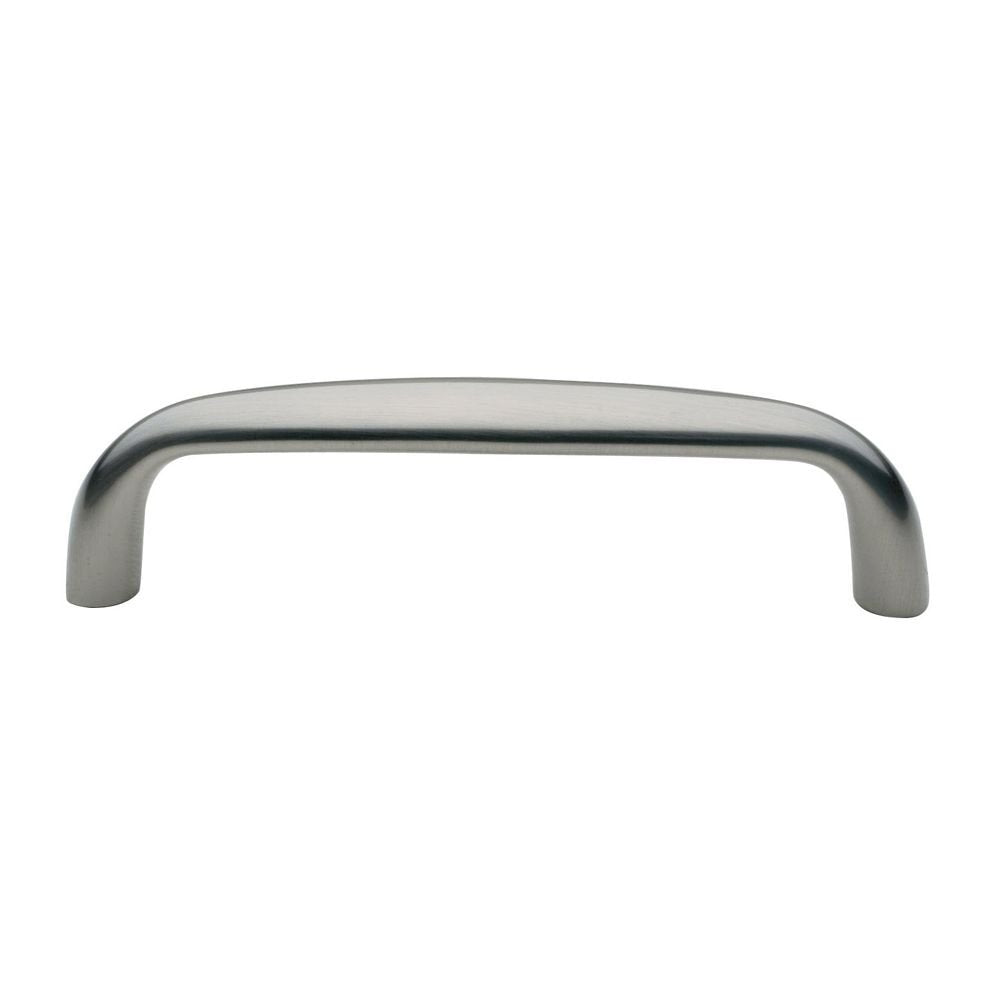 Baldwin 4480.150.BIN Oval Cabinet Pull Satin Nickel