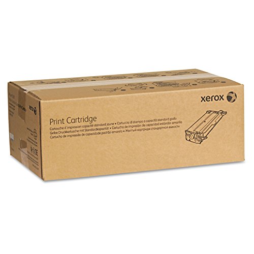 Xerox 013r00668 Drum Unit, 500,000 Page-Yield, Black