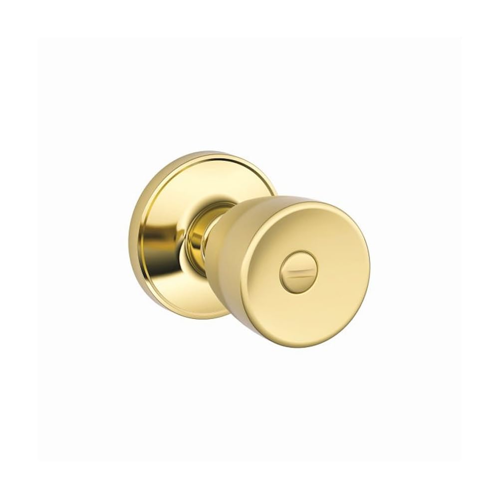 Schlage J40BYR605 Bed/Bath Turn Lock