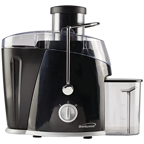 Brentwood JC-452B Juice Extractor 400W Black 15oz
