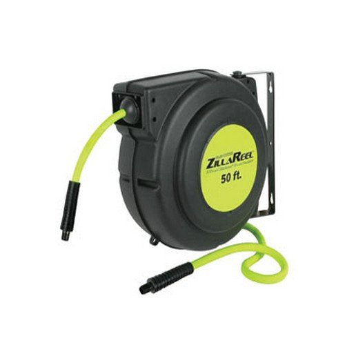 Legacy L8250FZ Hose Reel with Flexzilla 3/8" x 50 ft Hose