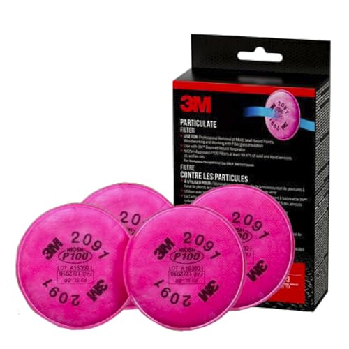 3M 3M Performance Filter P100