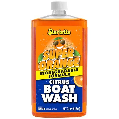 Star brite Super Orange Boat Wash 32 oz 094532