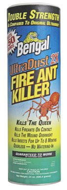 BENGAL Ultradust 2x Fireant Kill 24oz