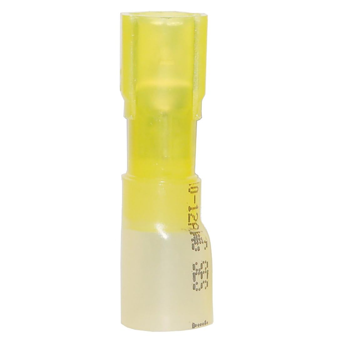 Ancor Heat Shrink Disconnect Female 12-10 100pc