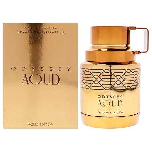 Odyssey - Aoud Edition by Armaf for Men - 2.02 oz EDP Spray