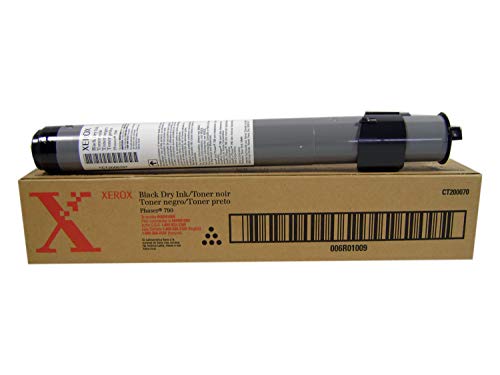 Xerox Tektronix Black Toner Cartridge for Phaser 790