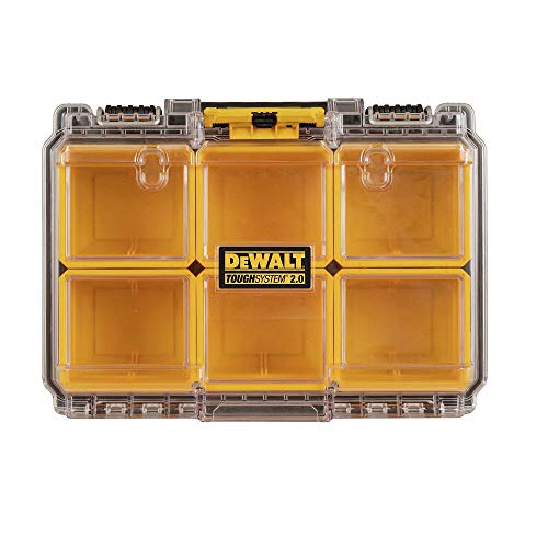 DEWALT ToughSystem 2.0 Deep Compact Organizer DWST08020