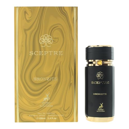 Maison Alhambra Sceptre Bronzite EDP 3.4 oz