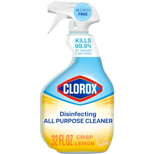 Clorox All Purpose Cleaner Lemon 32oz
