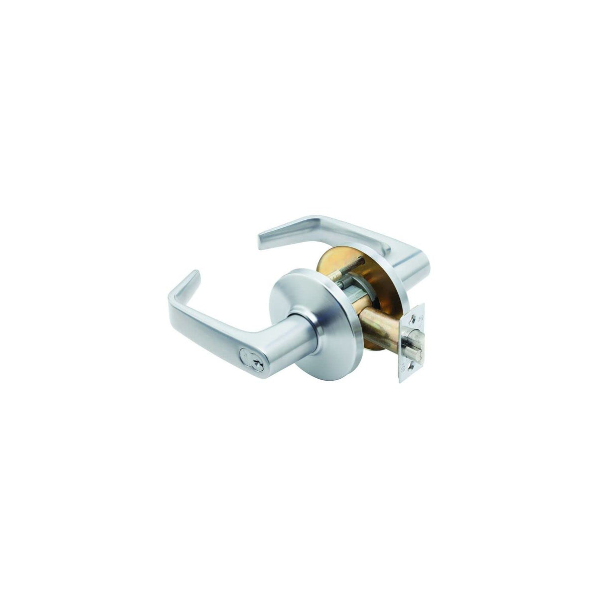 Stanley Best 9K37AB15DS3626 9K Series Entry Lever 2-3/4" Backset