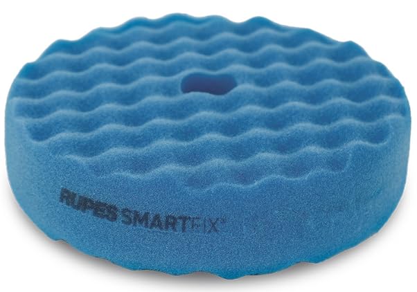RUPES SMARTFIX Double-Sided Coarse Foam Pad 180mm