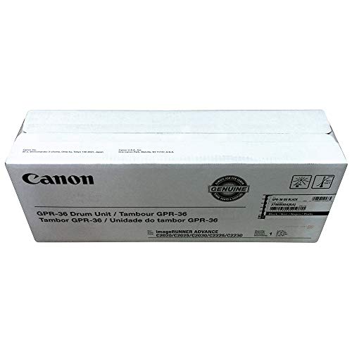 Canon CNM3786B004BA Canon BR IMAGERUN C2020-1-GPR36 Black Drum Unit