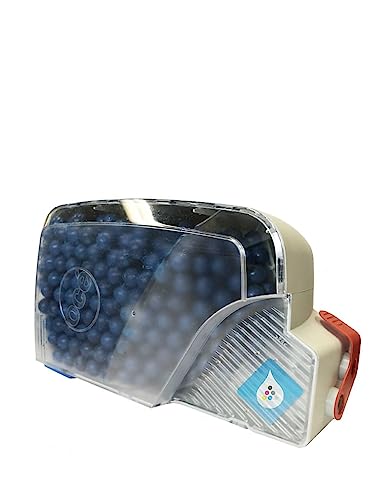Oce ColorWave 3600 (4568C001) Standard Yield Toner Pearls (Cyan) in Retail Packaging